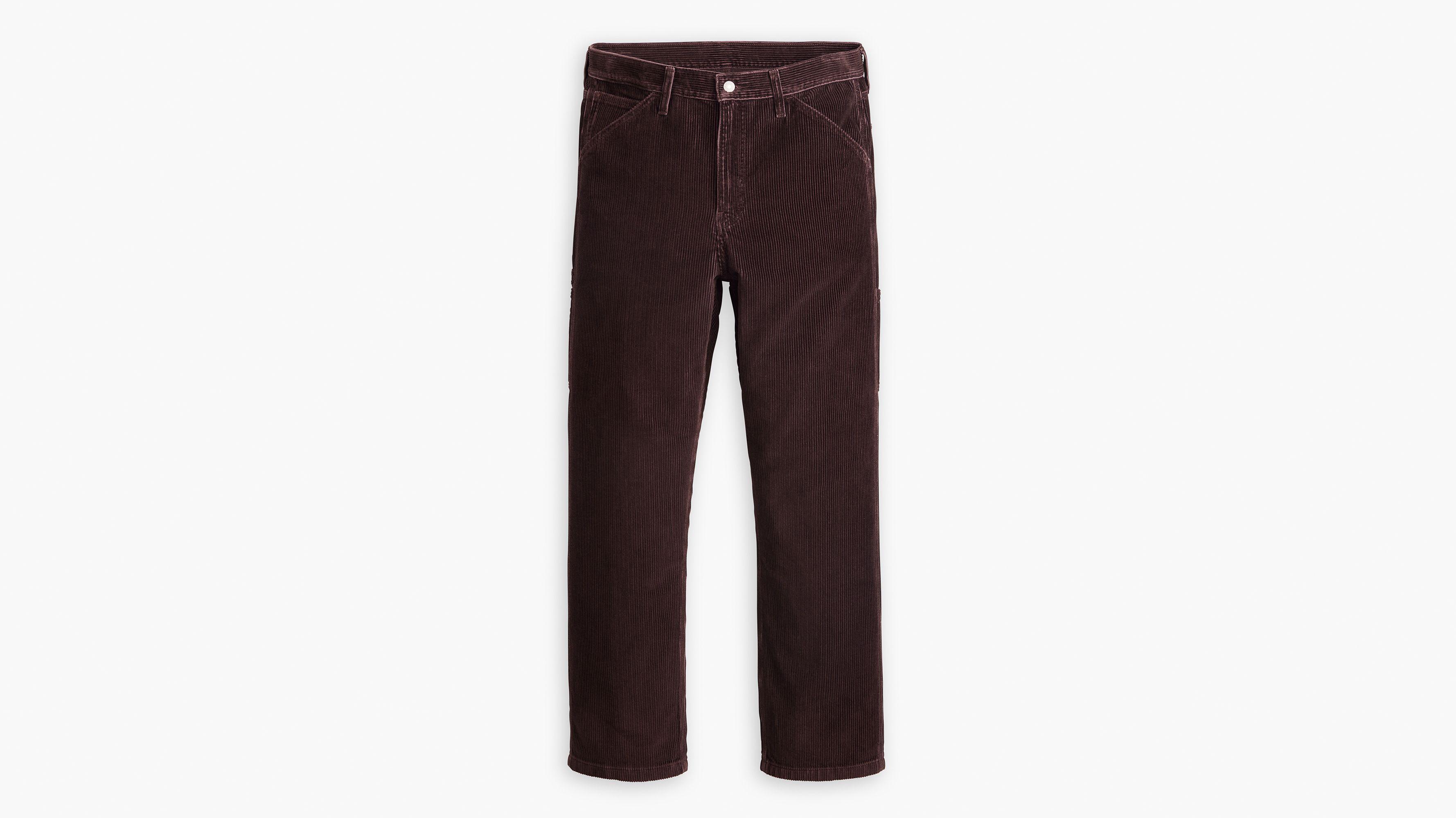 568™ Loose Straight Carpenter Corduroy Men's Pants Product Image