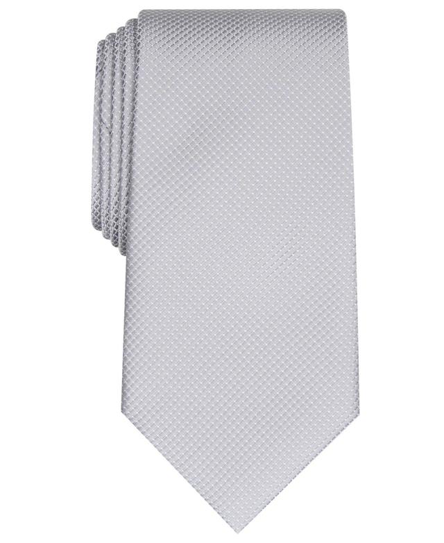 Club Room Mens Parker Classic Grid Tie, Created for Macys Product Image