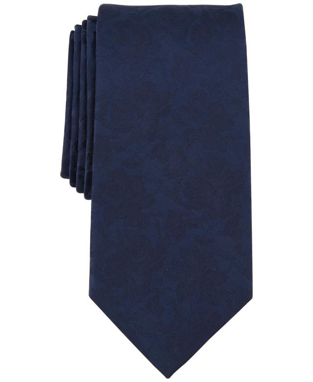 Michael Kors Mens Carman Classic Floral Tie Product Image