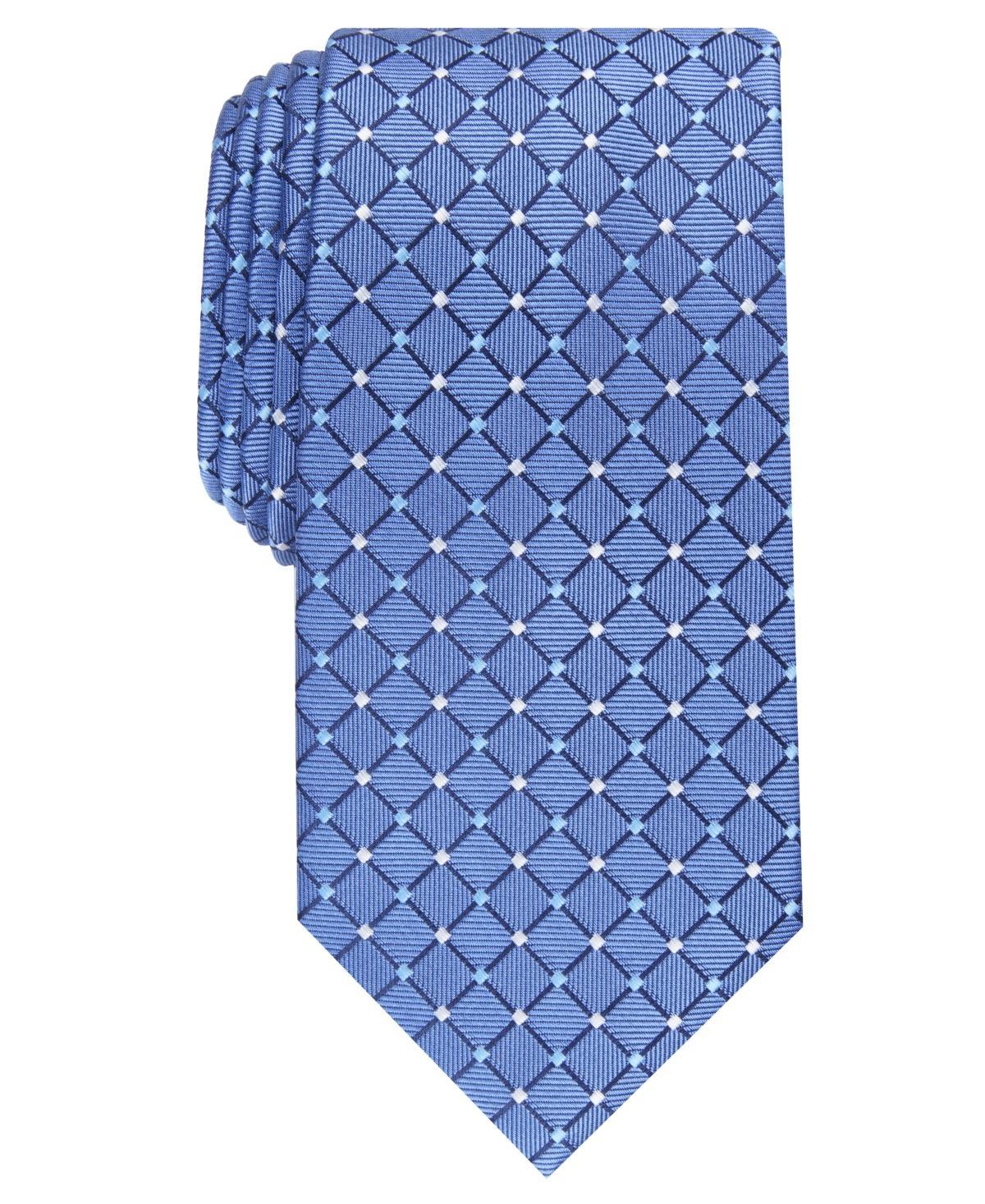 Club Room Mens Classic Grid Tie, Created for Macys Product Image