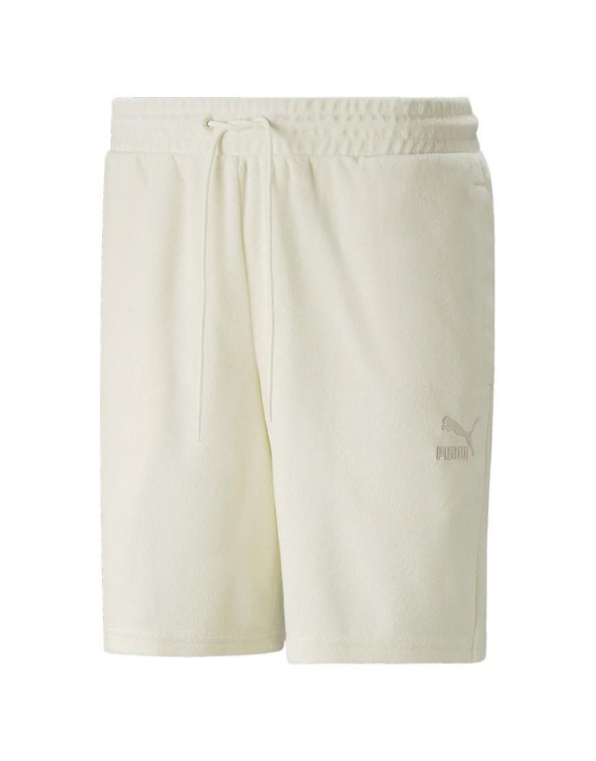 PUMA Classics 8 terrycloth shorts Product Image