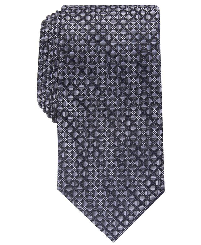 Perry Ellis Mens Dexter Neat Tie Product Image