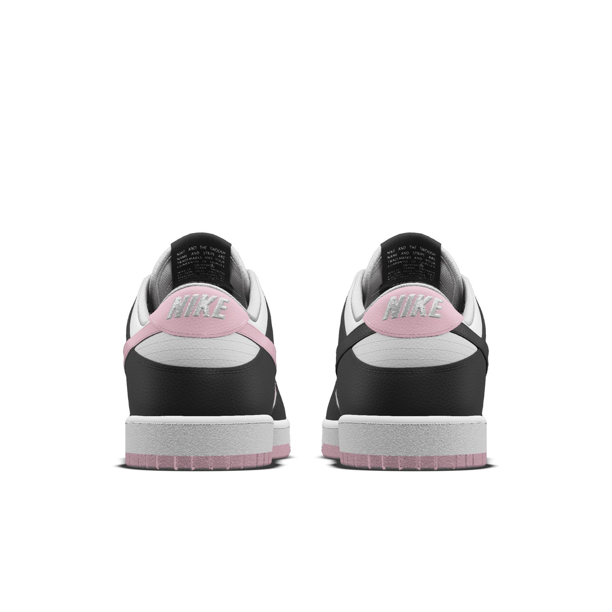 Nike Men's Dunk Low Unlocked By You Custom Shoes Product Image