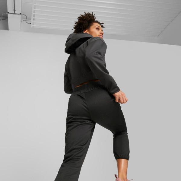 PUMA Strong Women's PWRFLEECE Hoodie Product Image