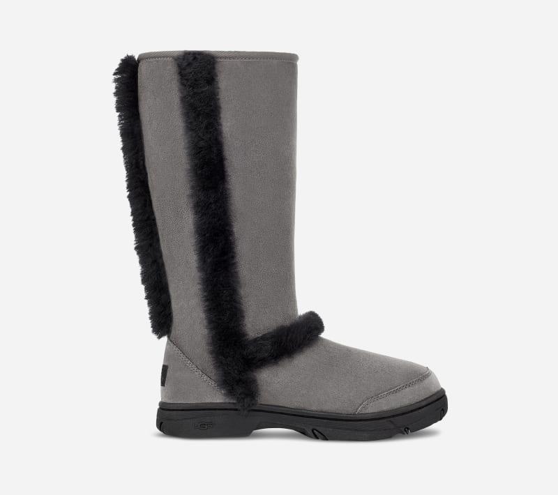 UGG(r) Sunburst Genuine Shearling Tall Boot Product Image