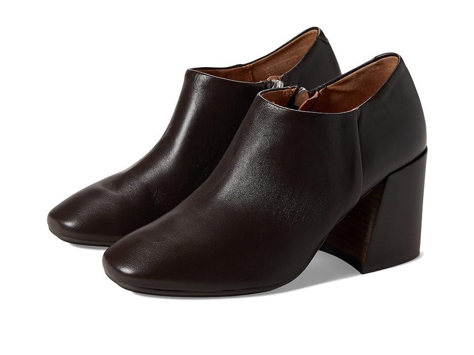 Gentle Souls by Kenneth Cole Isabel Shootie (Chocolate) Women's Shoes Product Image