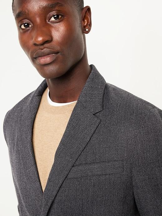 Twill Blazer Product Image