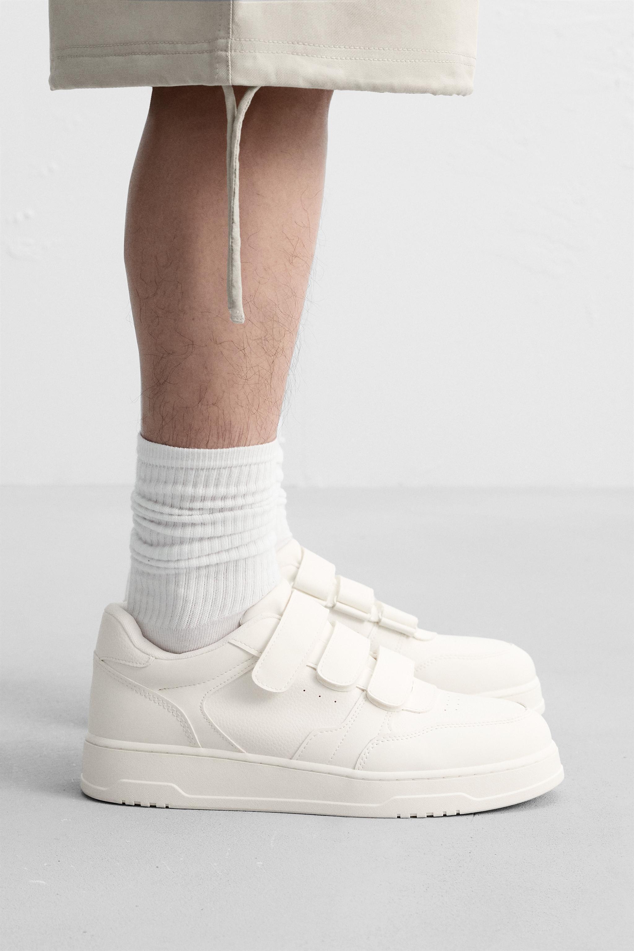 STRAP SNEAKERS Product Image