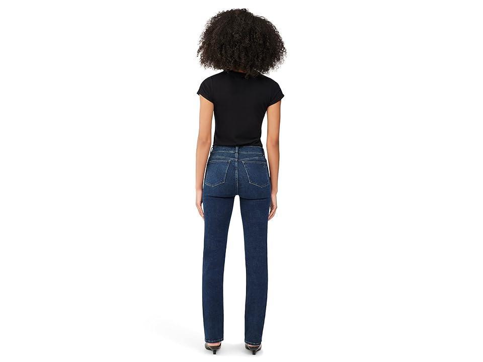 DL1961 Mara Straight in India Ink (India Ink) Women's Jeans Product Image