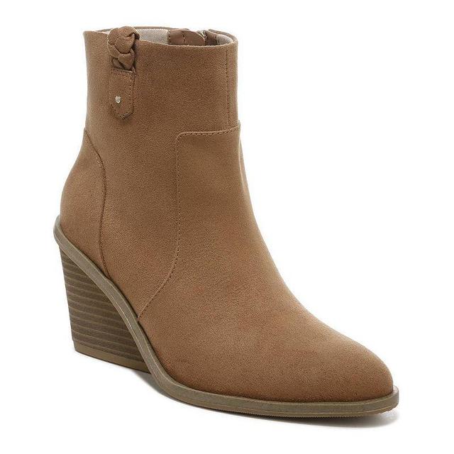 Dr. Scholls Mirage Womens Wedge Ankle Boots Product Image