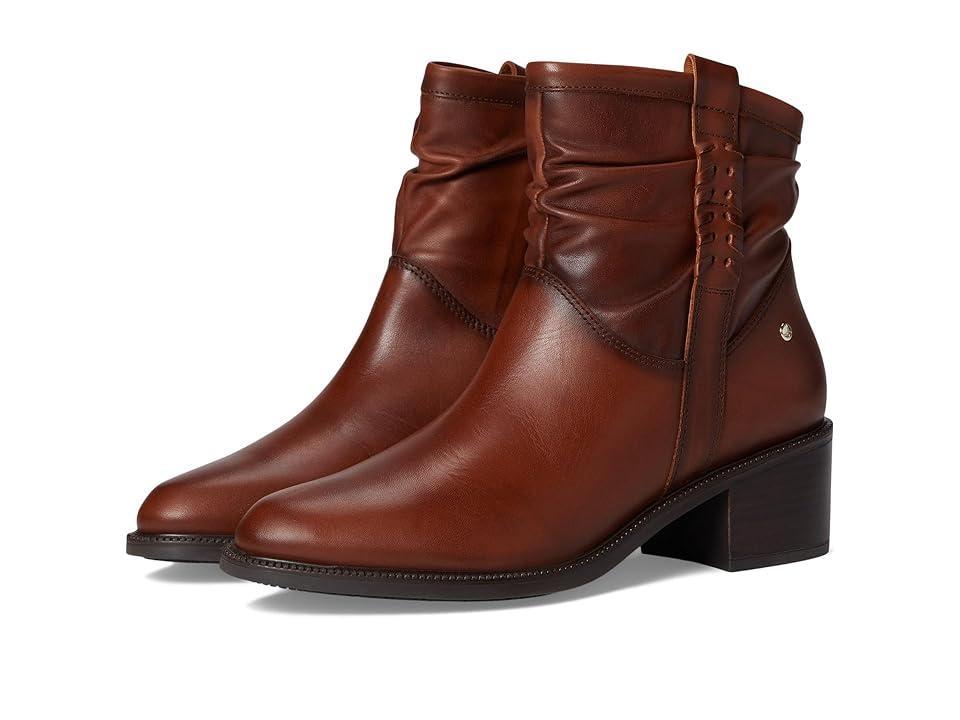 PIKOLINOS Bacarot W2D-8891C1 (Cognac) Women's Boots Product Image