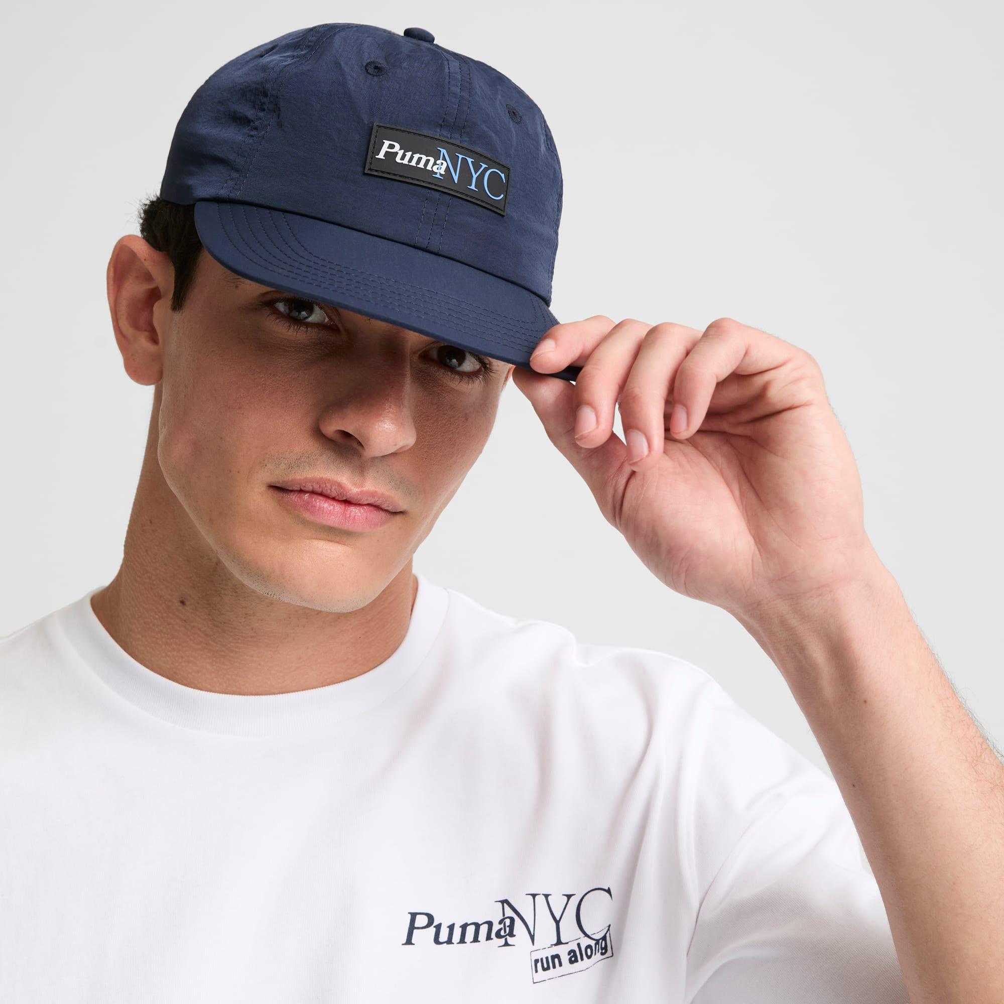 PUMA NYC Haul Cap Product Image