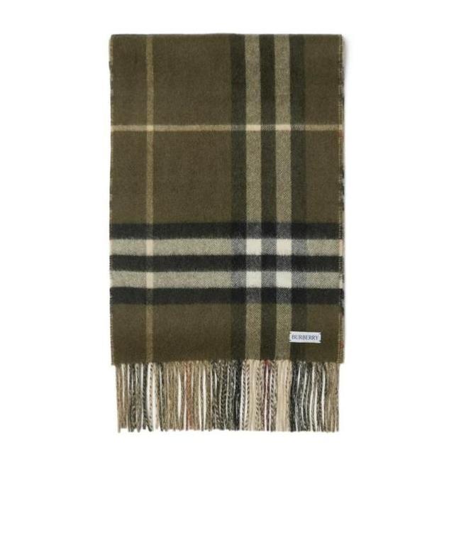 BURBERRY Scarves In Multicolor Product Image