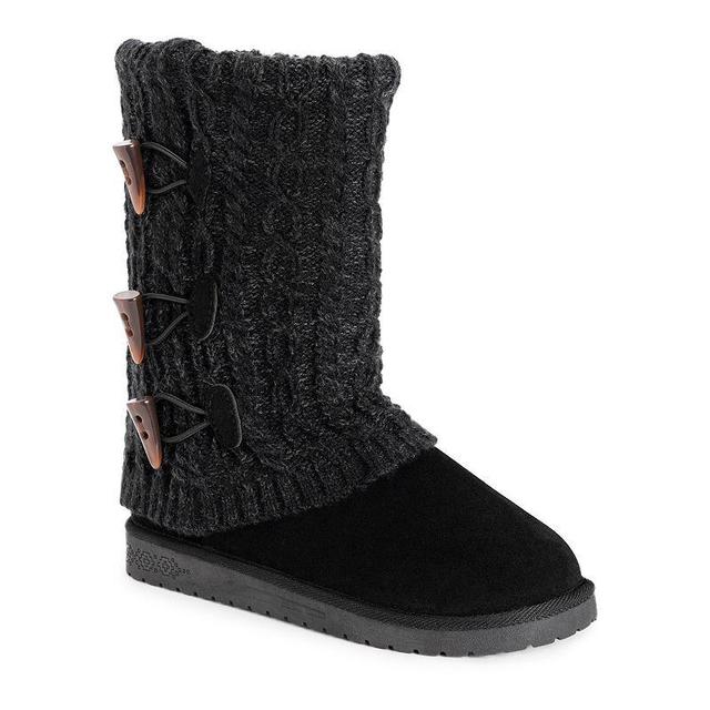 Essentials by MUK LUKS Cheryl Womens Winter Boots Product Image