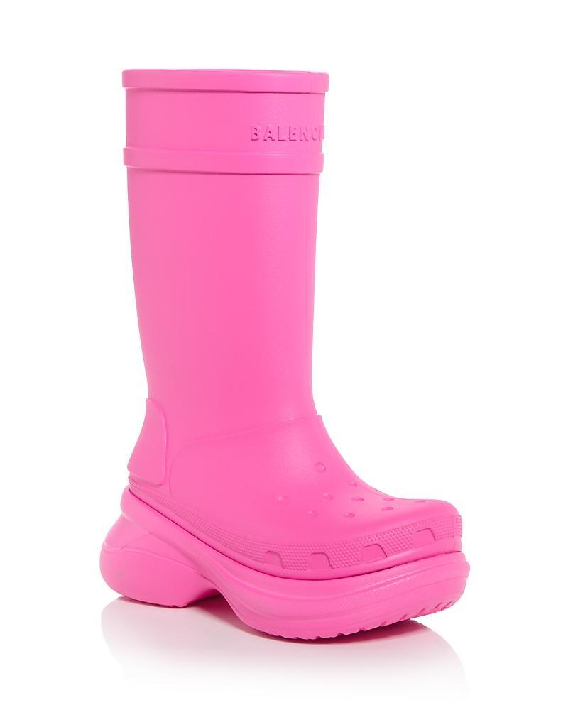 Balenciaga x CROCS Water Resistant Boot Product Image