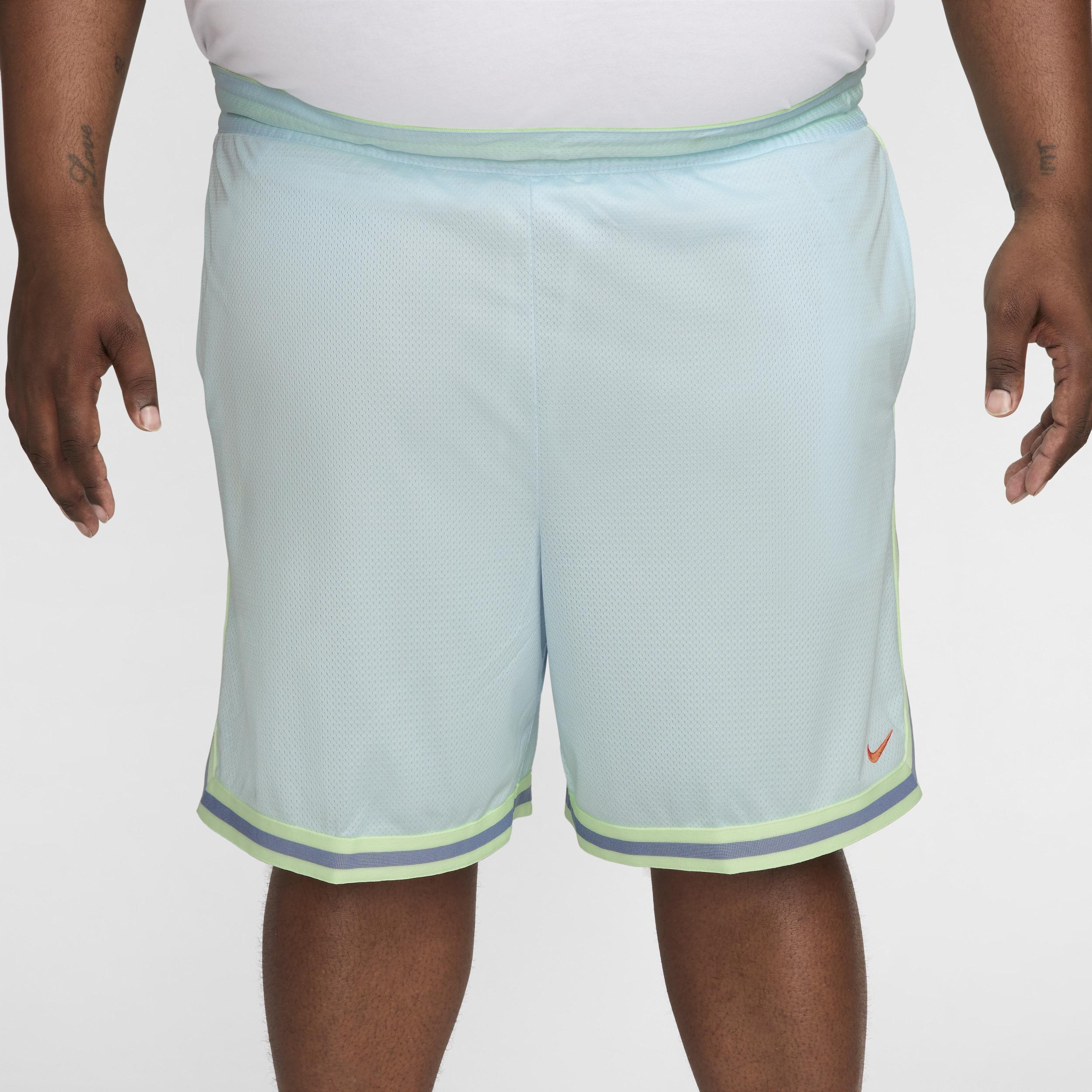 Nike Mens DNA Dri-FIT 8 Basketball Shorts Product Image