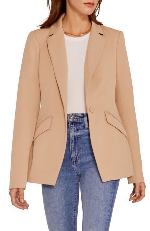 Favorite Daughter Slim Fit Blazer Product Image