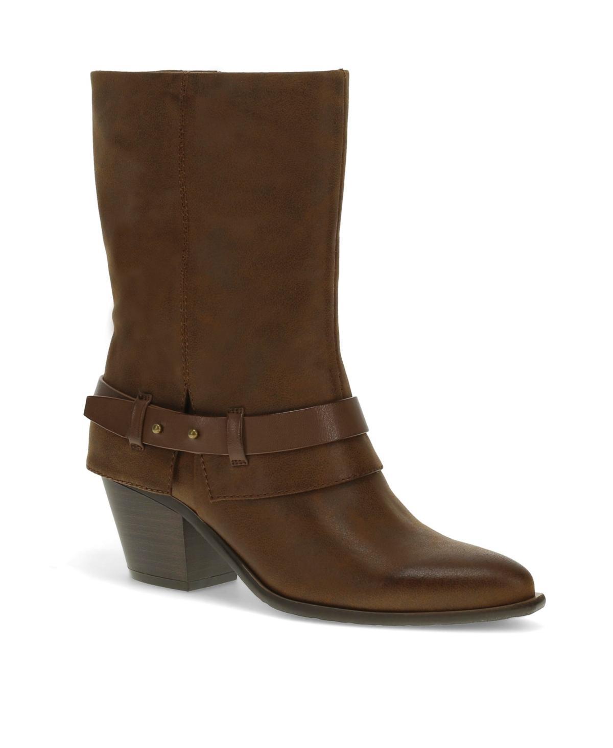 Baretraps Womens Yamura Midi Boots Product Image