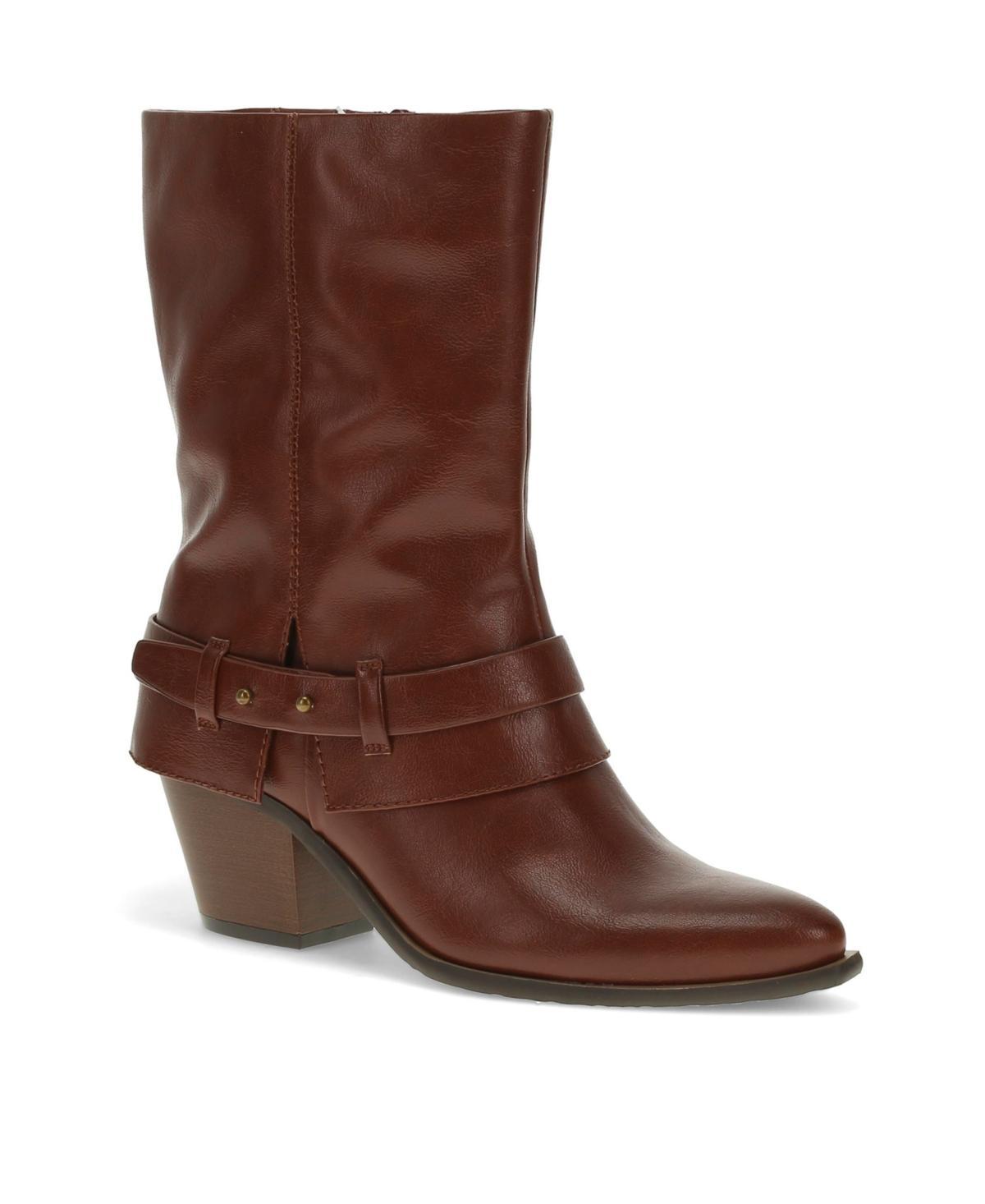 Baretraps Womens Yamura Midi Boots Product Image