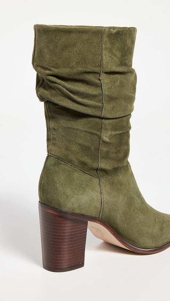 Schutz Ashlee Block Boots | Shopbop Product Image