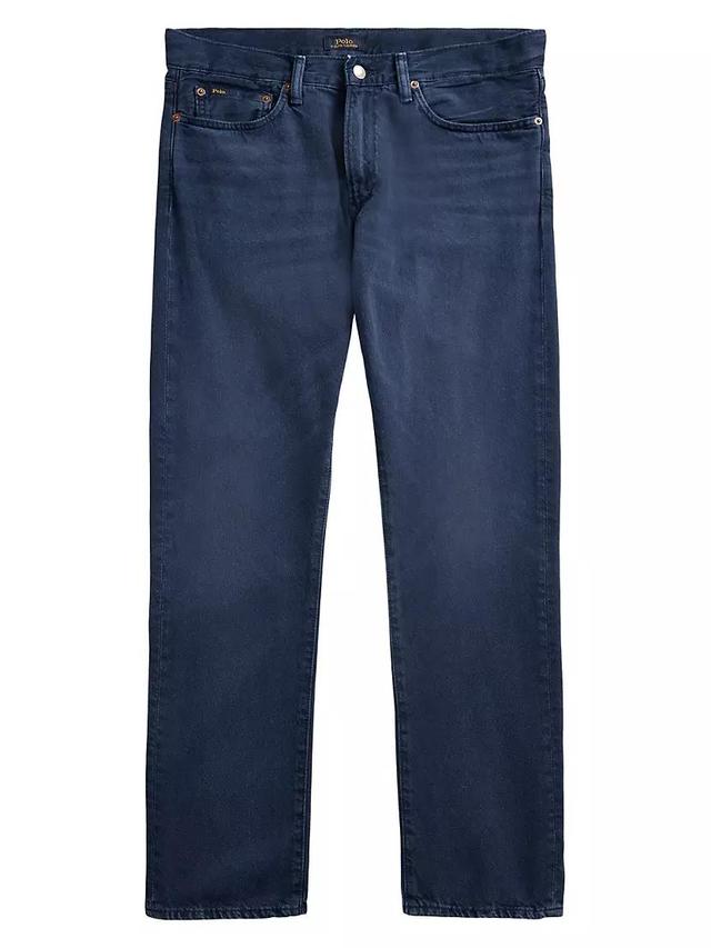 Varick Slim Straight Jeans Product Image