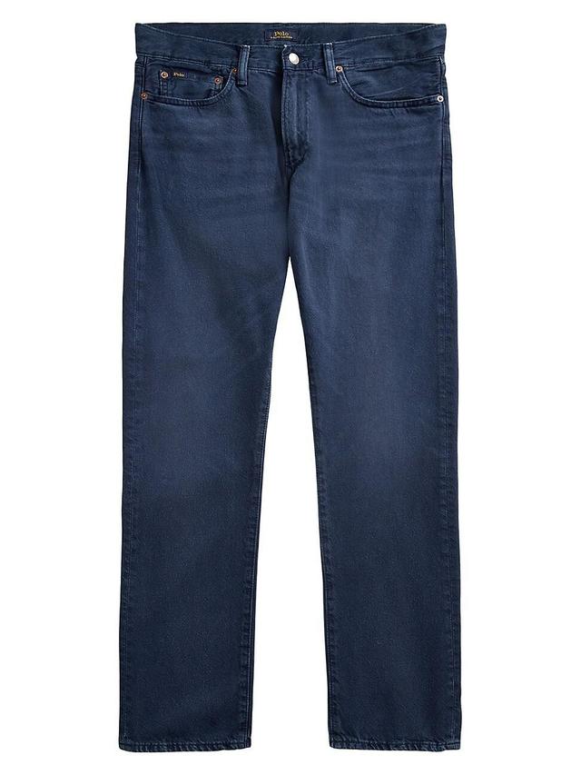 Mens Varick Slim Straight Jeans Product Image