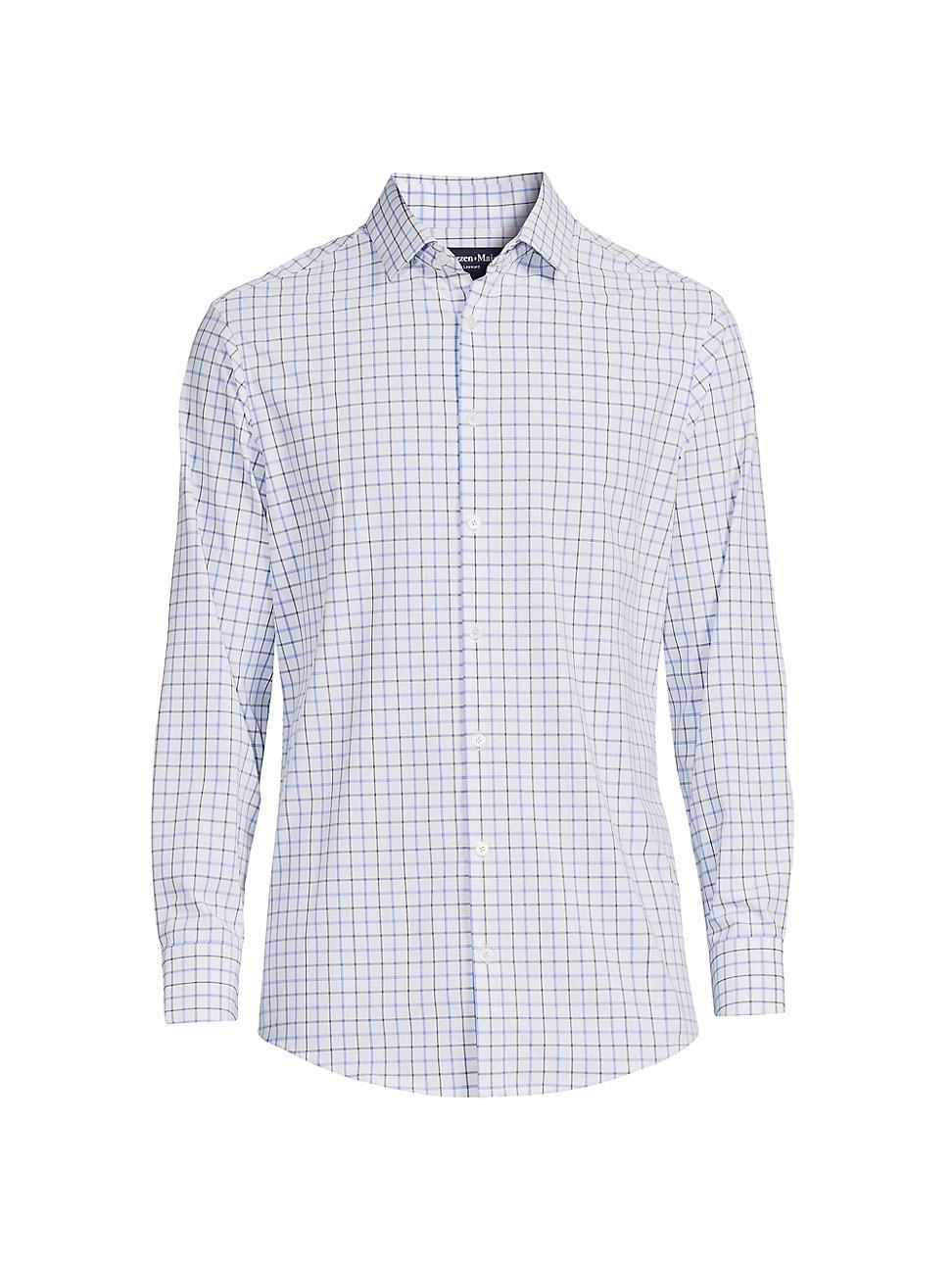 Mens Leeward Long-Sleeve Button-Front Shirt Product Image