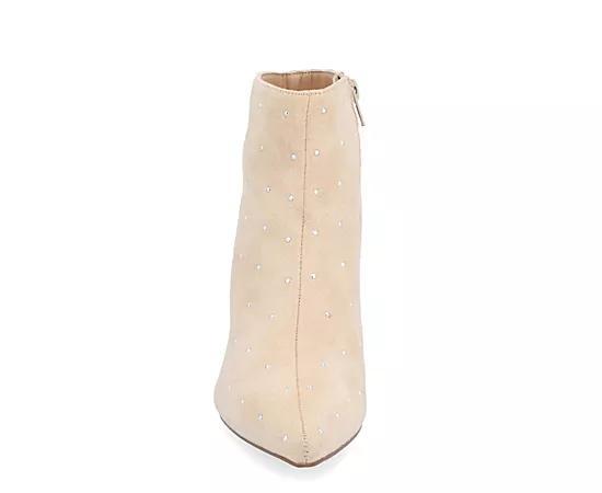 Journee Collection Womens Rossia Pull On Bootie Product Image