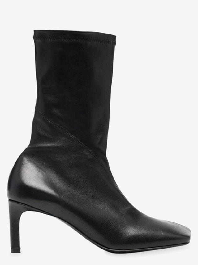 Ankle Boots In Black Product Image