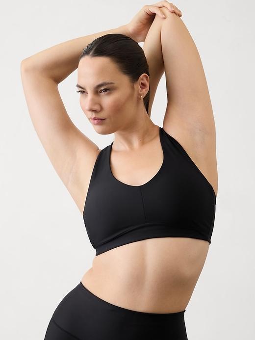 Interval Plunge Train Bra A-C Product Image