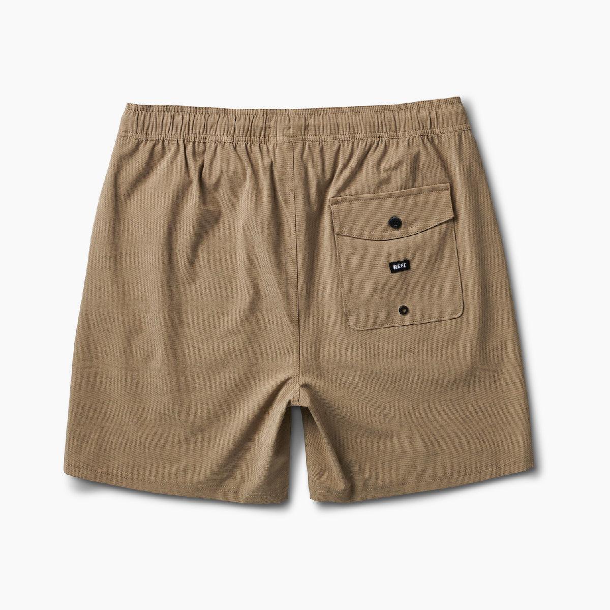 Fields 17” Elastic Waist Walk Short Male Product Image