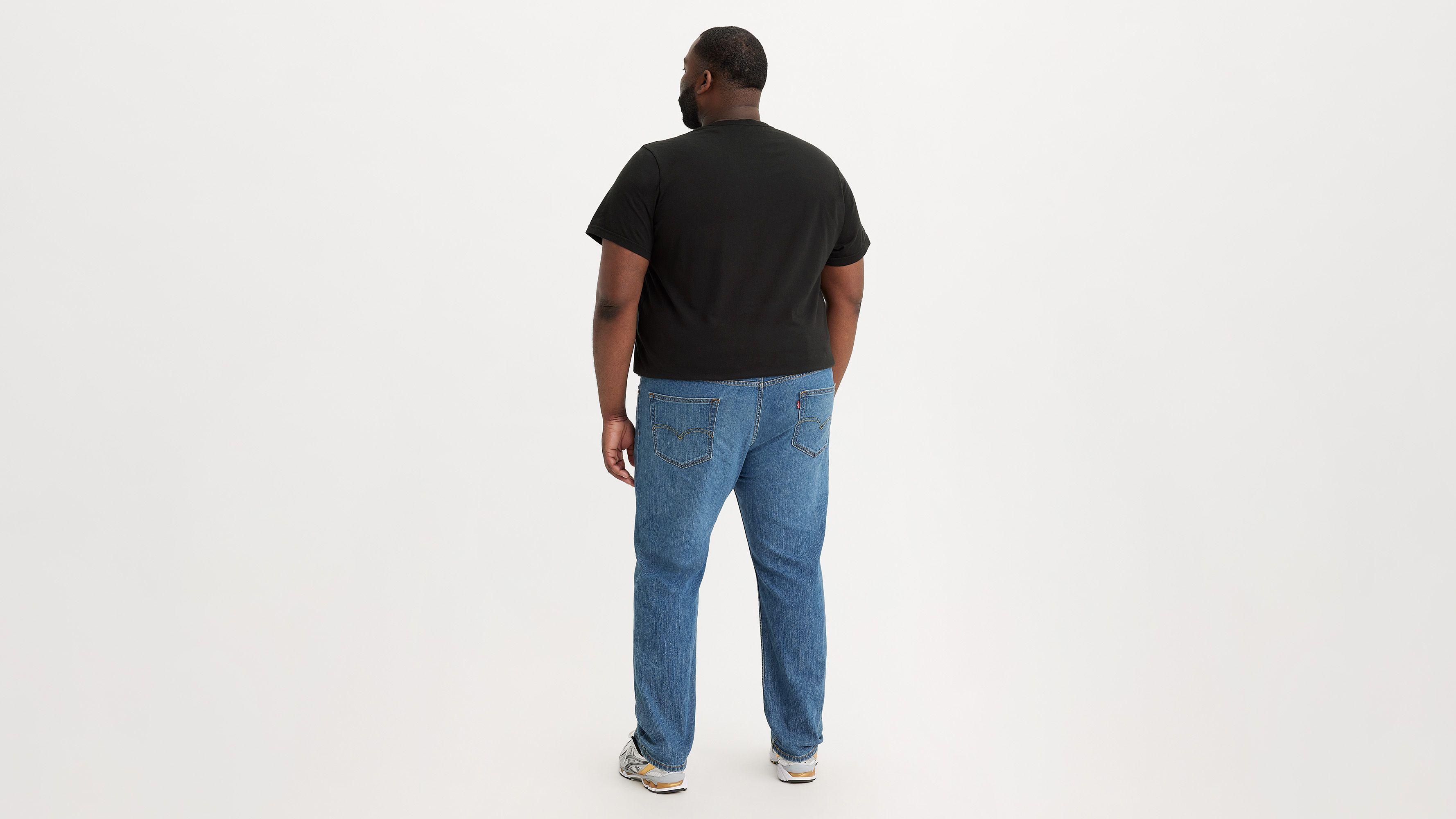 511™ Slim Fit Men's Jeans (Big & Tall) Product Image