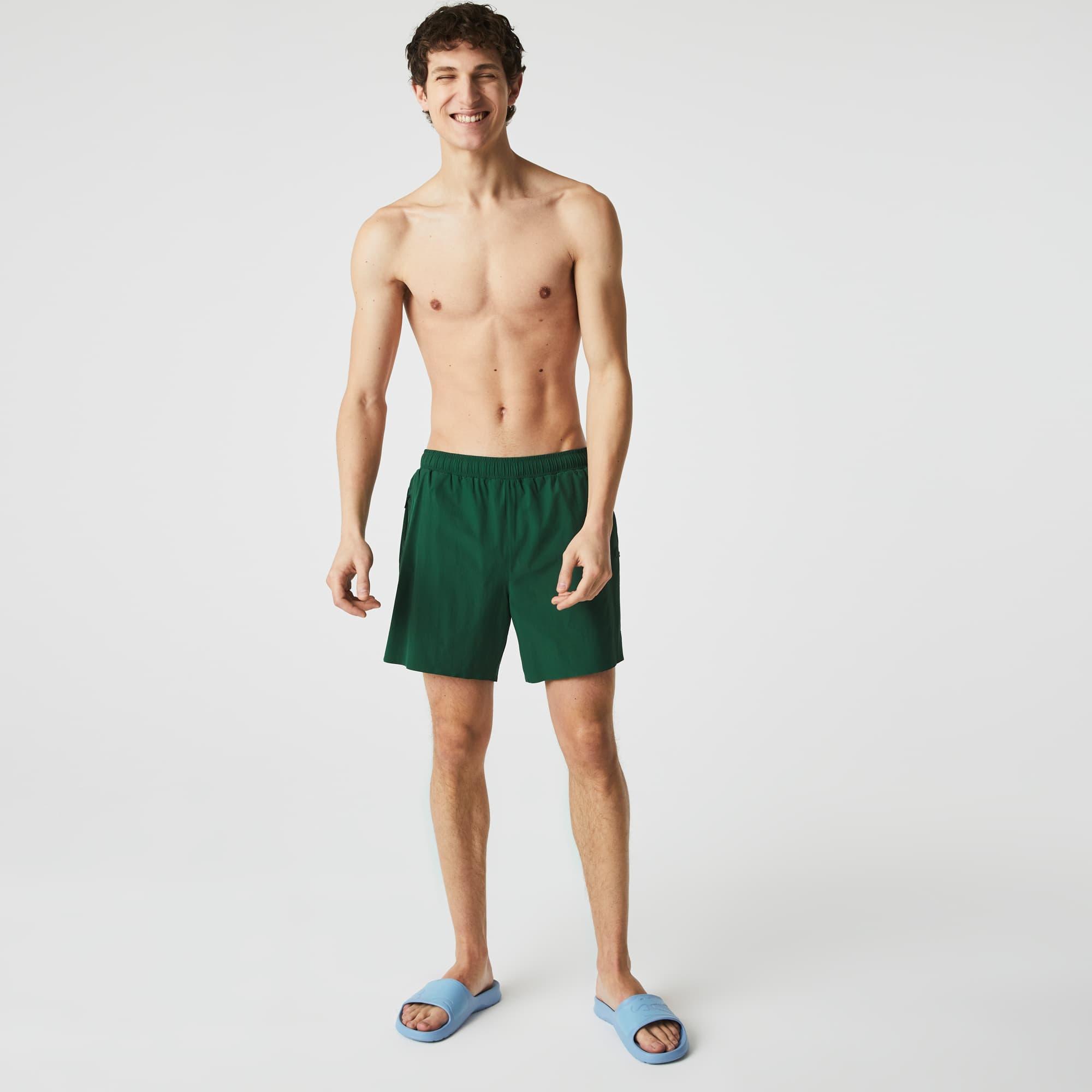 Men's Light Swim Trunks Product Image