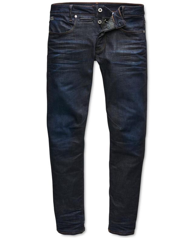 G-Star Raw Mens D-Staq 5 Pocket Regular Rise Slim Jeans Product Image