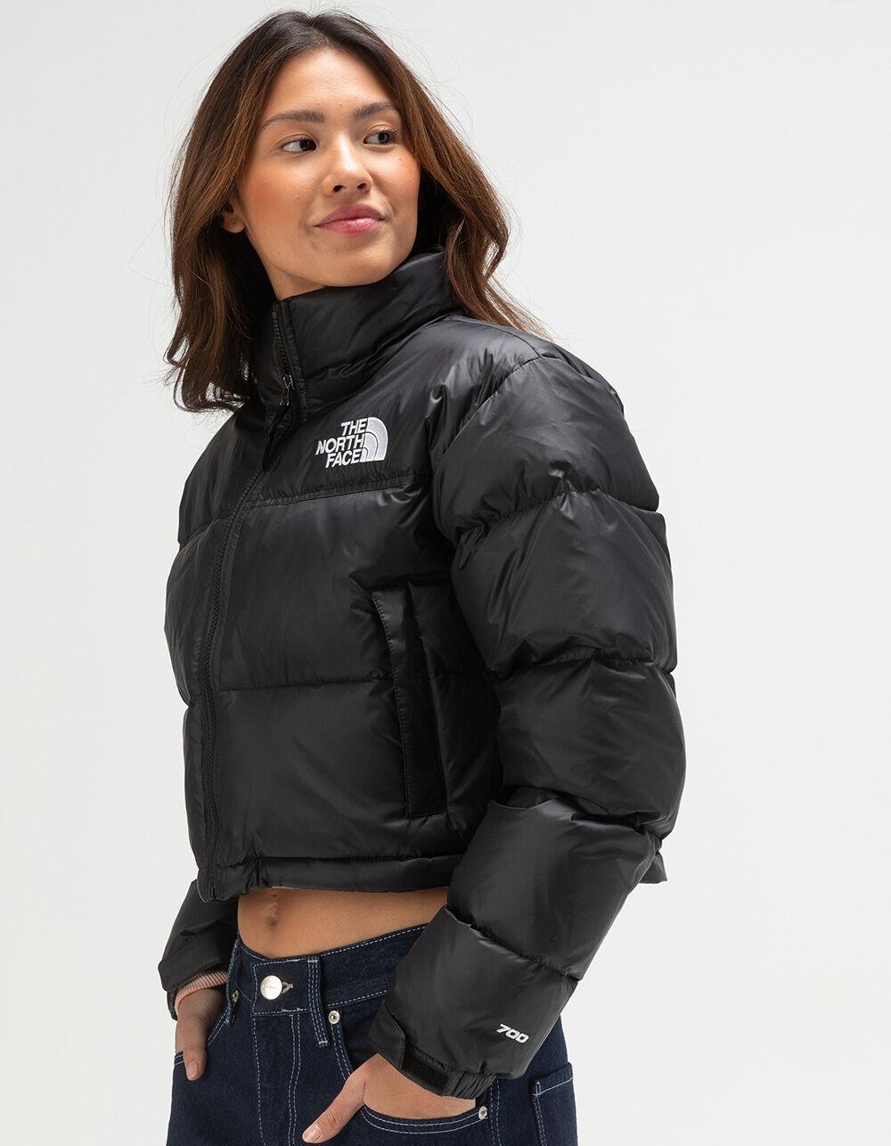 THE NORTH FACE Nuptse Womens Short Jacket Product Image