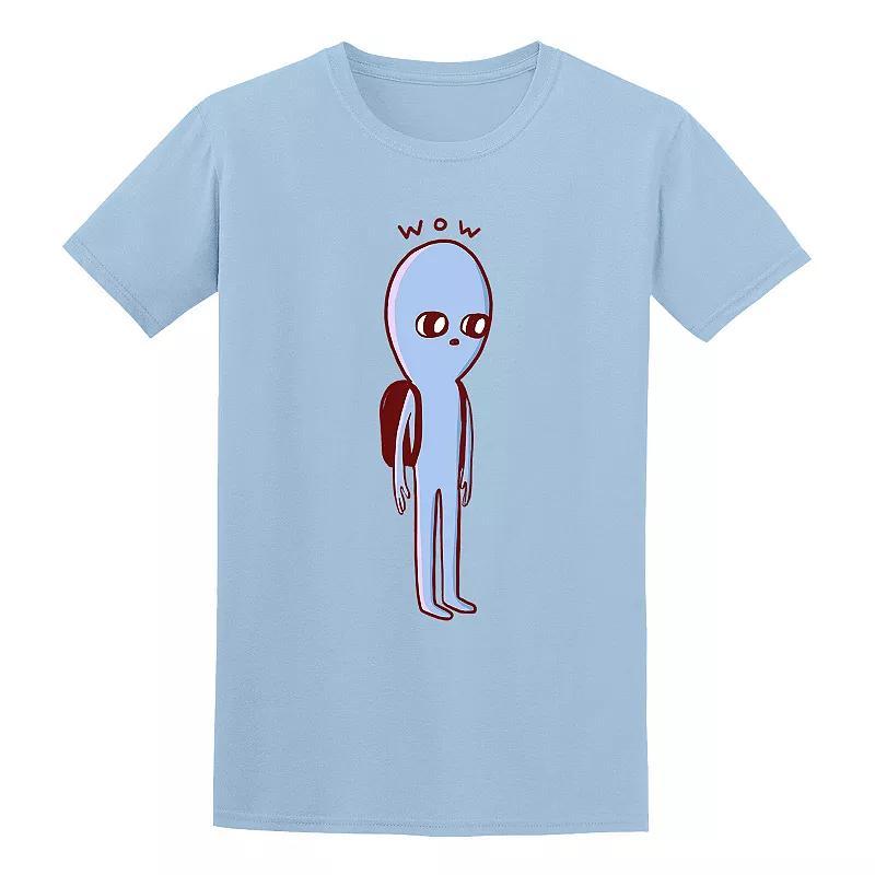 Mens COLAB89 by Threadless Strange Planet Tee Product Image