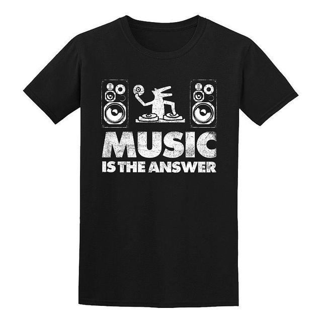 Mens COLAB89 by Threadless Bulo Music Tee Product Image