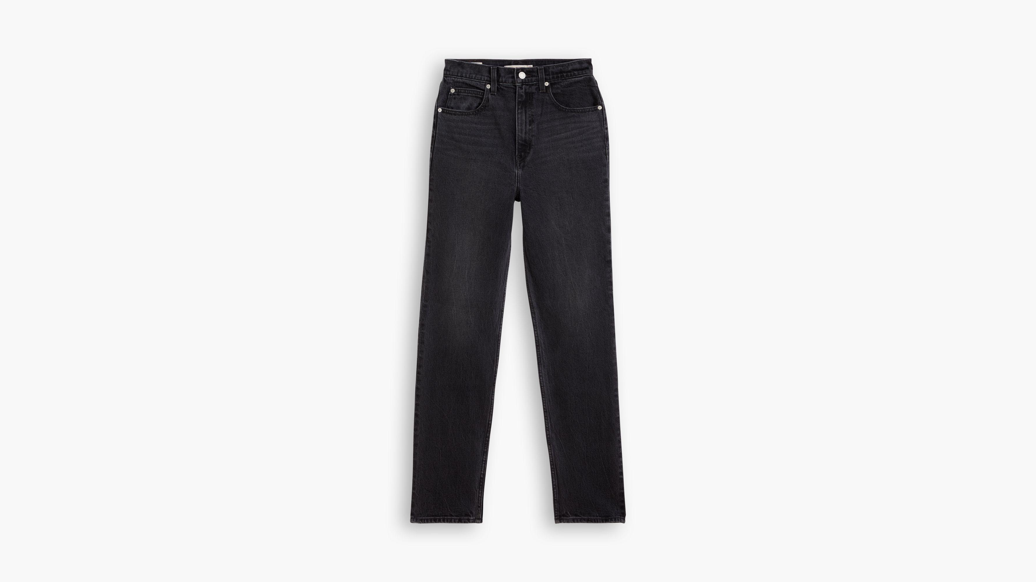 70's High Slim Straight Women's Jeans Product Image