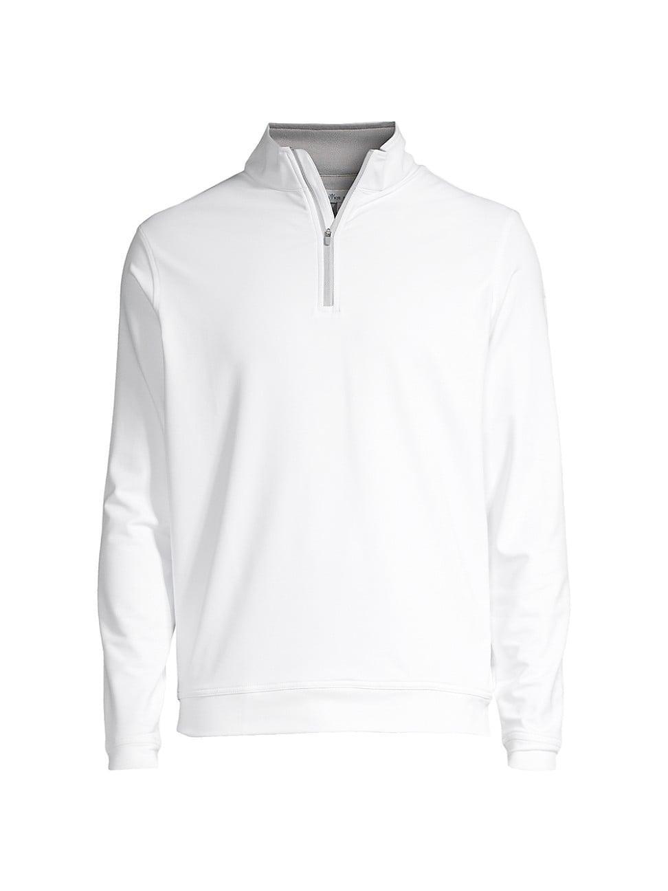 Mens Perth Performance Quarter-Zip Top Product Image