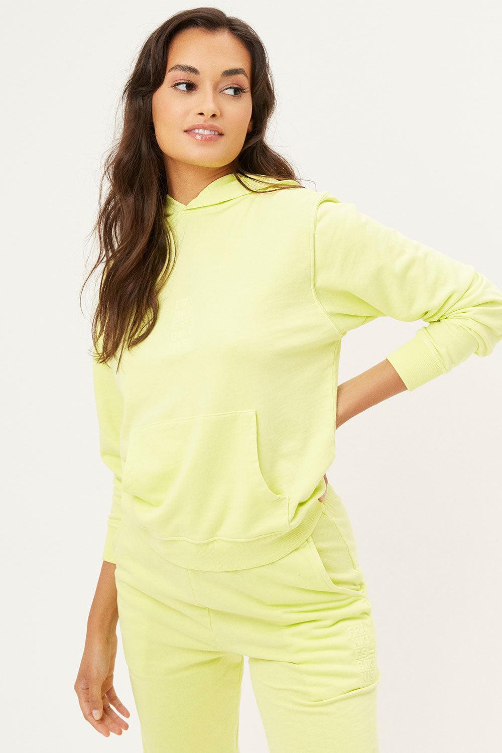 Aiden Sweatshirt - Lemonade product image