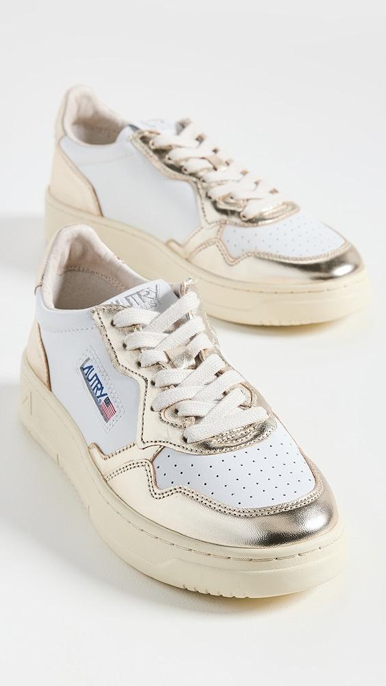 Autry Medalist Low Sneakers | Shopbop Product Image