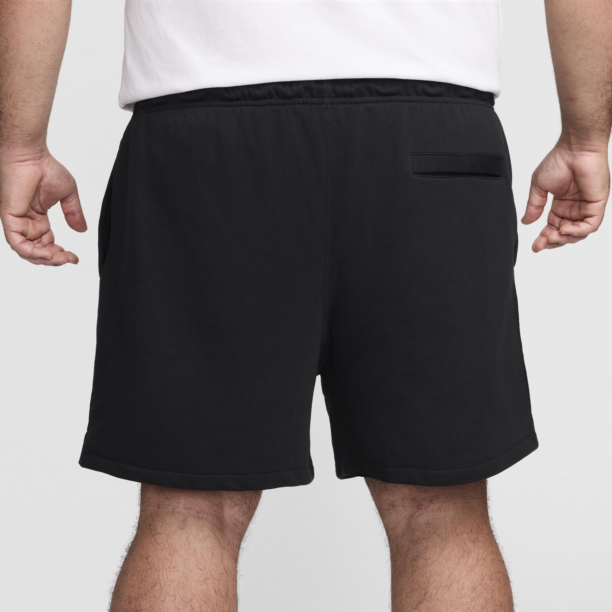 Nike Men's Club French Terry Flow Shorts Product Image