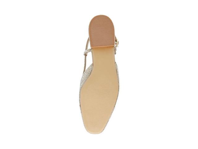 Steve Madden Belinda (Champagne) Women's Flat Shoes Product Image