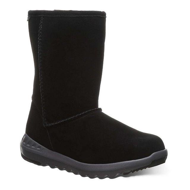 Bearpaw Elle Sport II Womens Suede Boots Product Image