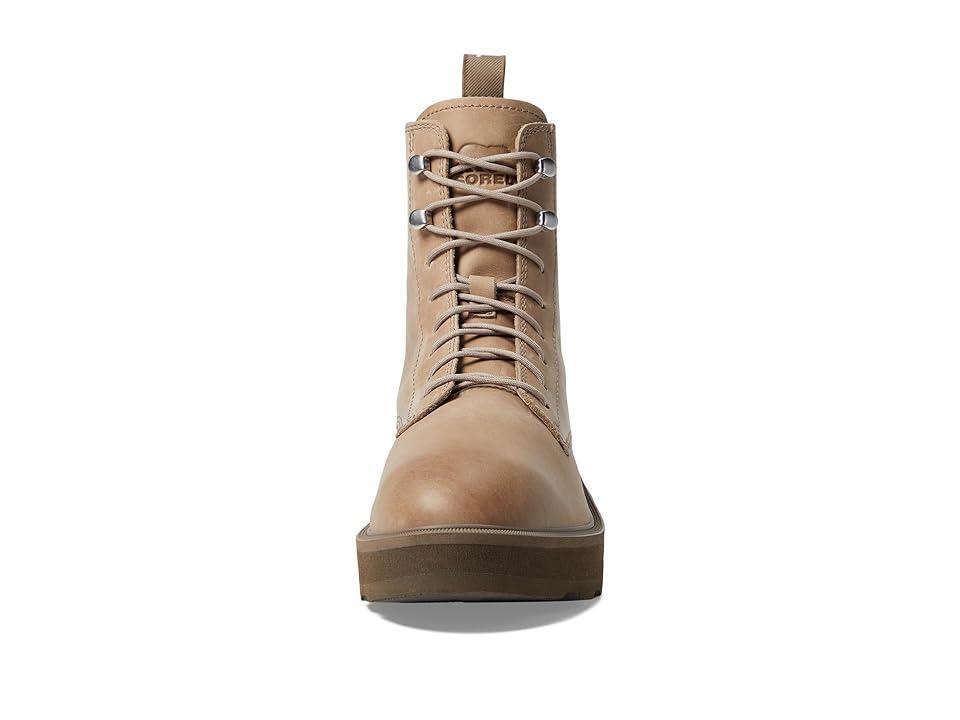 SOREL Hi-Line Lace (Omega Taupe/Major) Women's Shoes Product Image