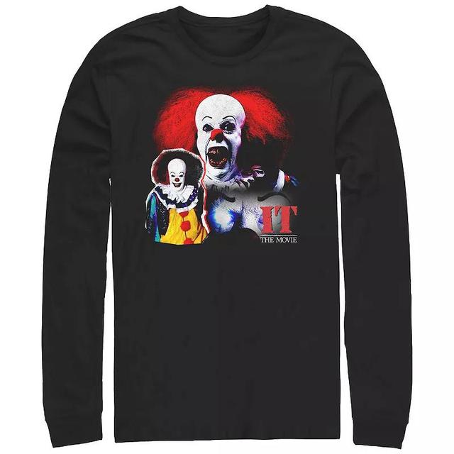 Mens IT Pennywise Cover Graphic Tee Product Image