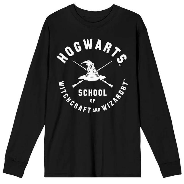 Mens Harry Potter Hogwarts Tee Product Image