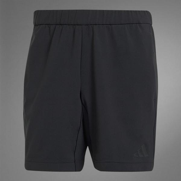 adidas Puremotion Shorts Black S 7 Mens Product Image