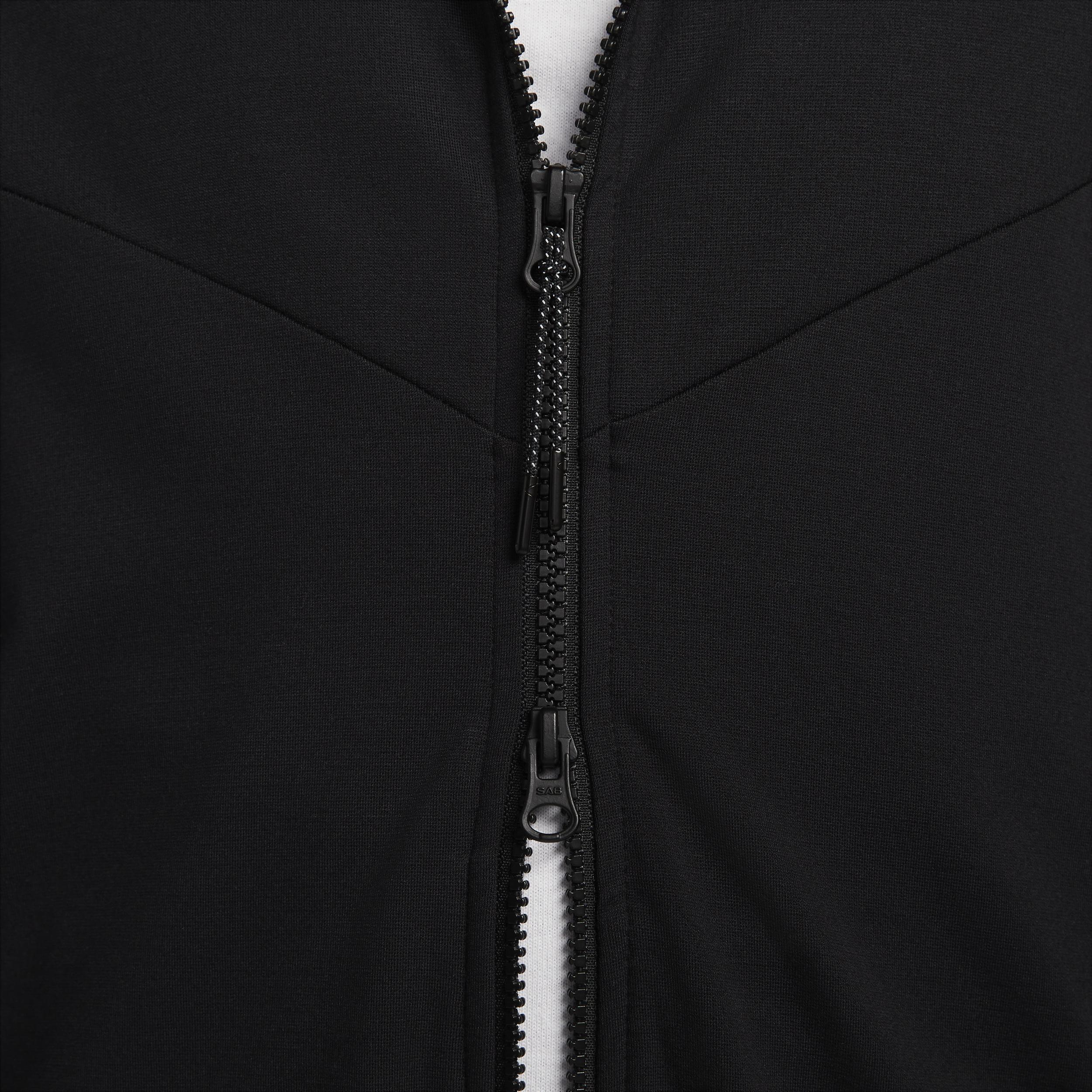 Men's Nike Sportswear Tech Fleece Lightweight Full-Zip Hoodie Sweatshirt Product Image