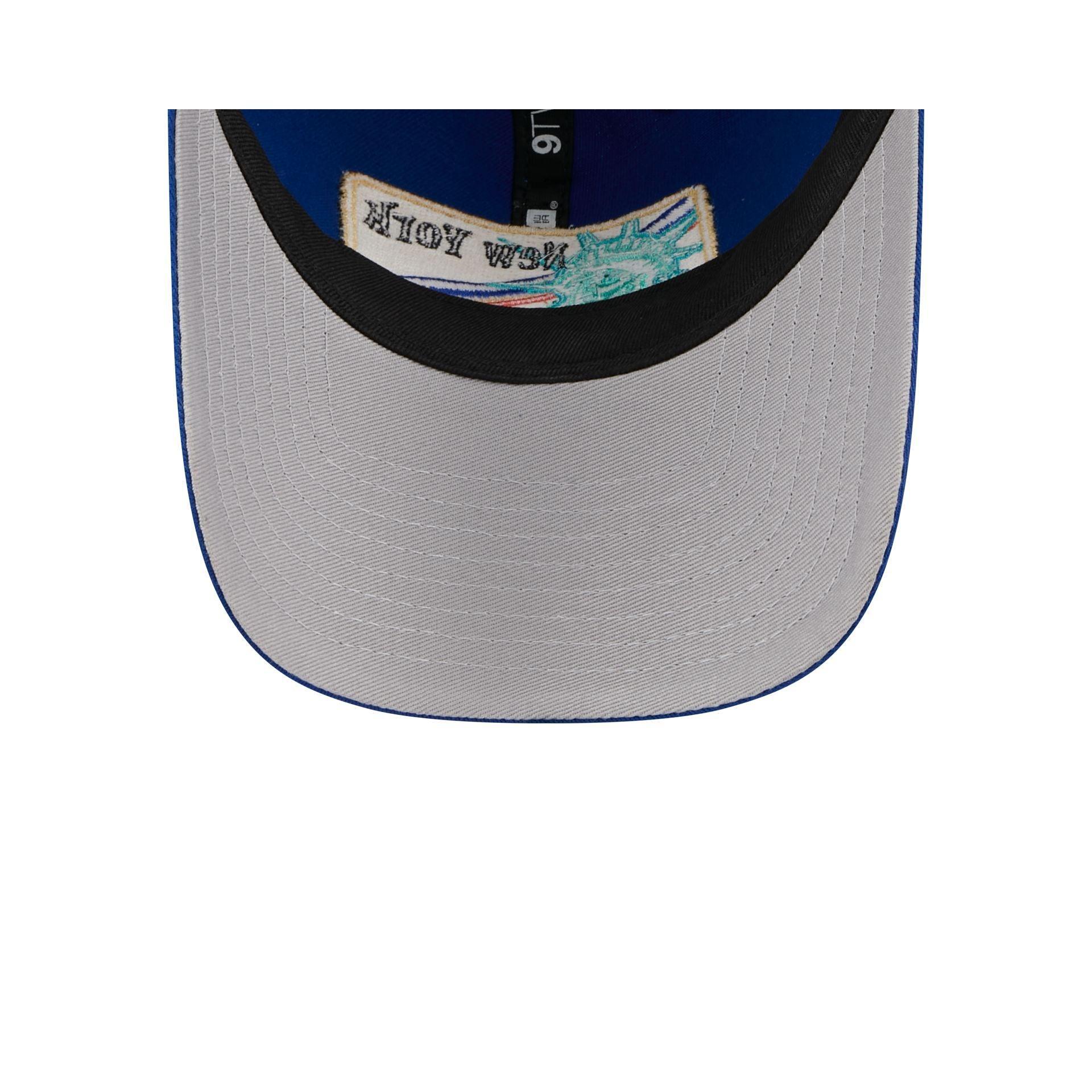 New York Mets State Souvenir 9TWENTY Trucker Hat Male Product Image